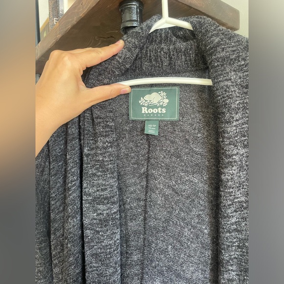 NWOT Roots Cardigan - Picture 4 of 4